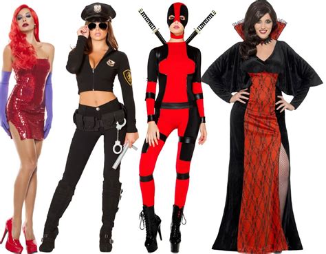 sexy dress up costumes|20+ Sexy Halloween Costume Ideas for Men, Women, and Couples.